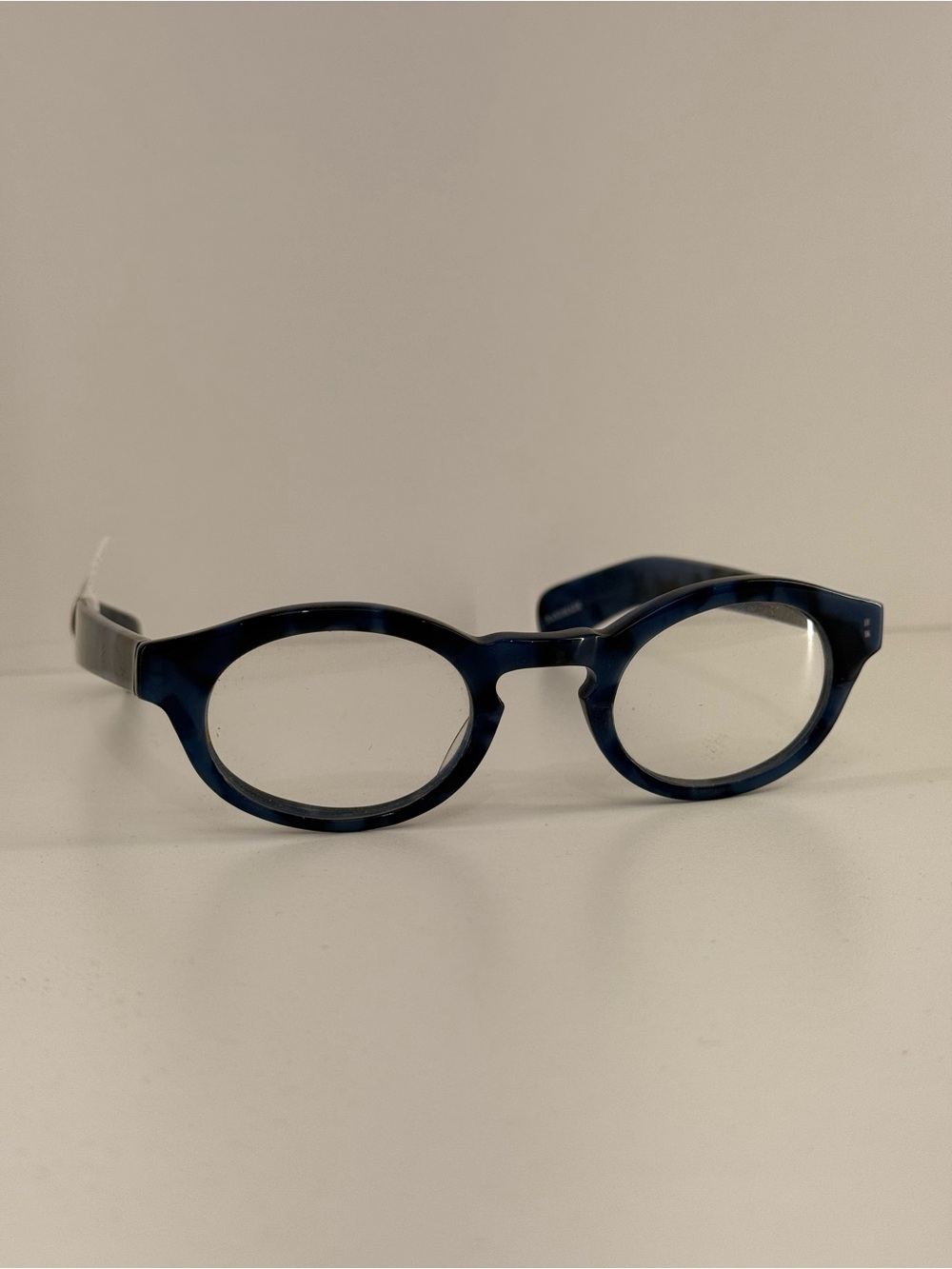 Pre Owned EyeBob Navy Optical Frames